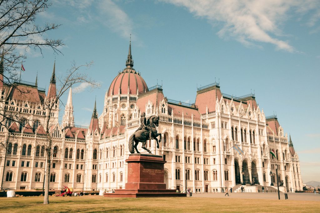Weekend in Budapest - Itinerary and Guide elle atlas travel hungary budapest parliament exterior pexels 1