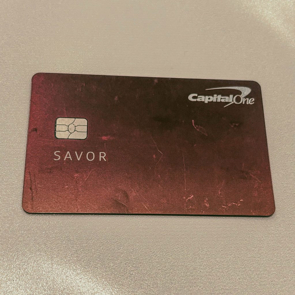 10 Essential Travel Gadgets for Long-Term Travel capital one credit card