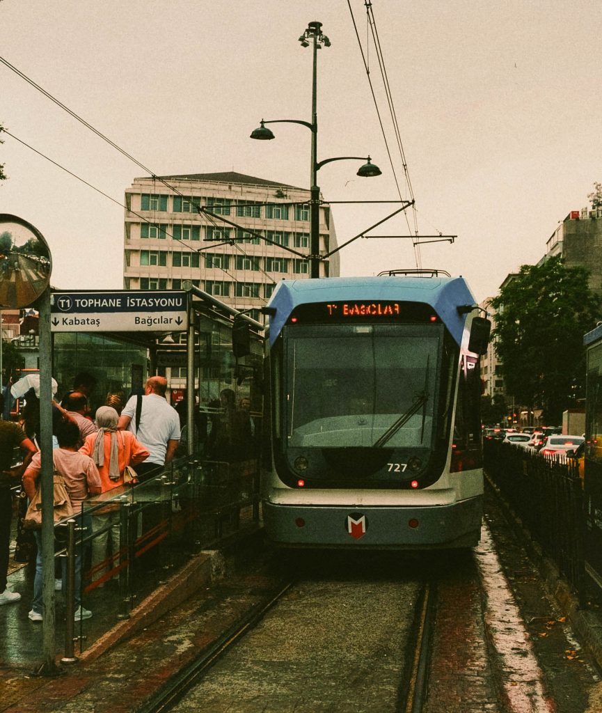Public Transport in Istanbul