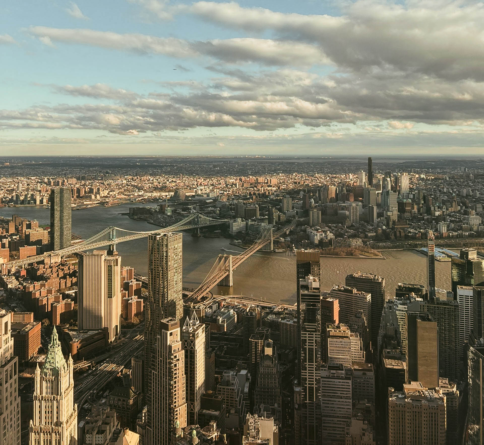 NYC Cityscape