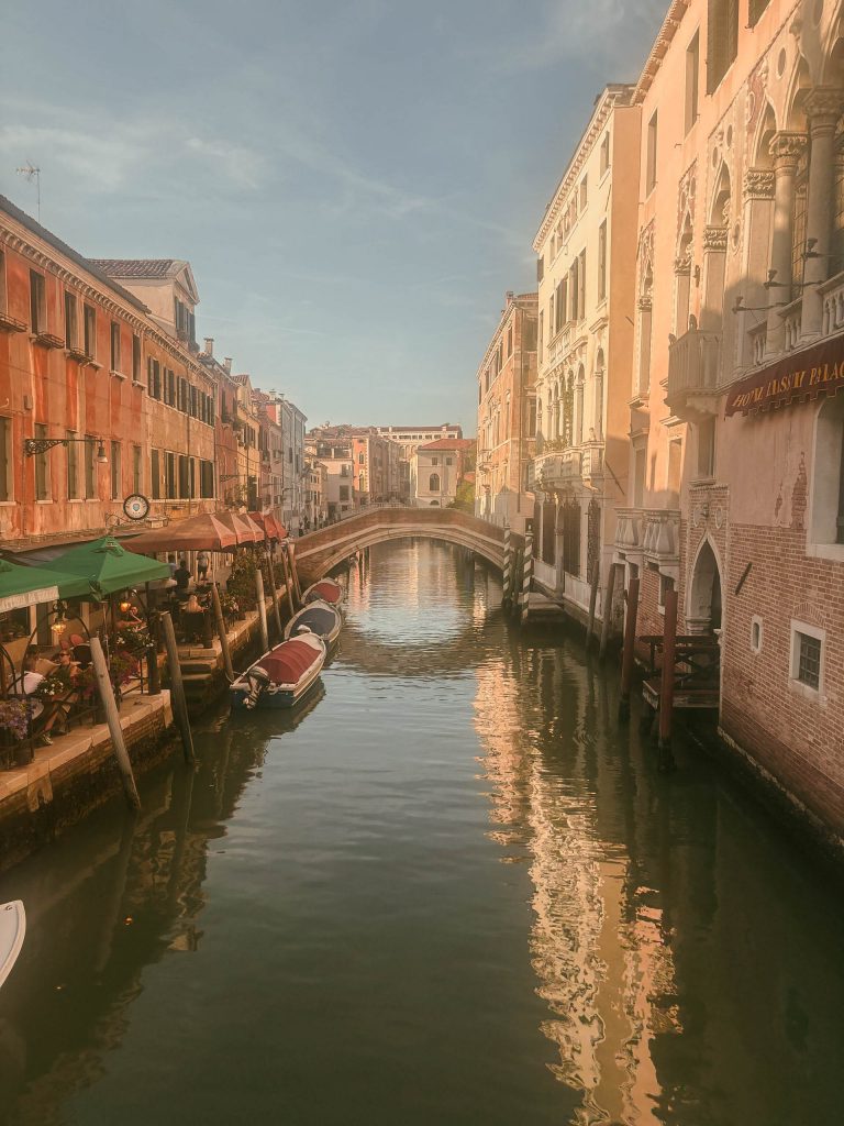 Venice Canal