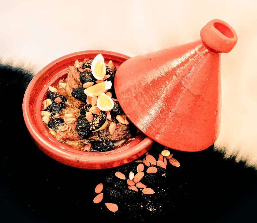 Lamb Tagine