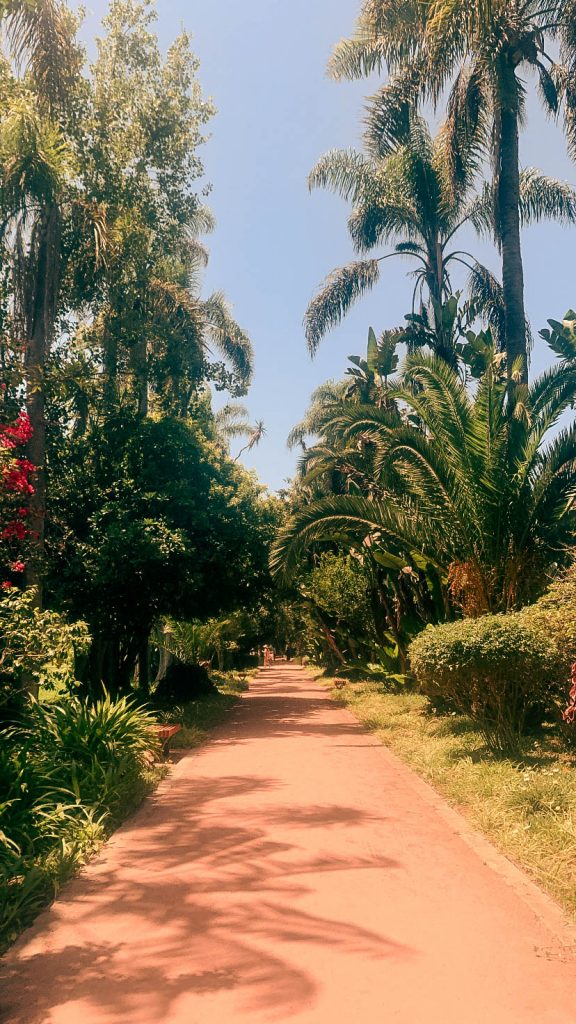 Rabat Gardens
