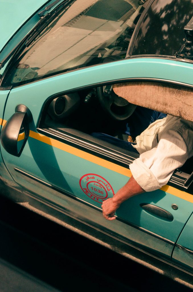 Rabat petit taxi