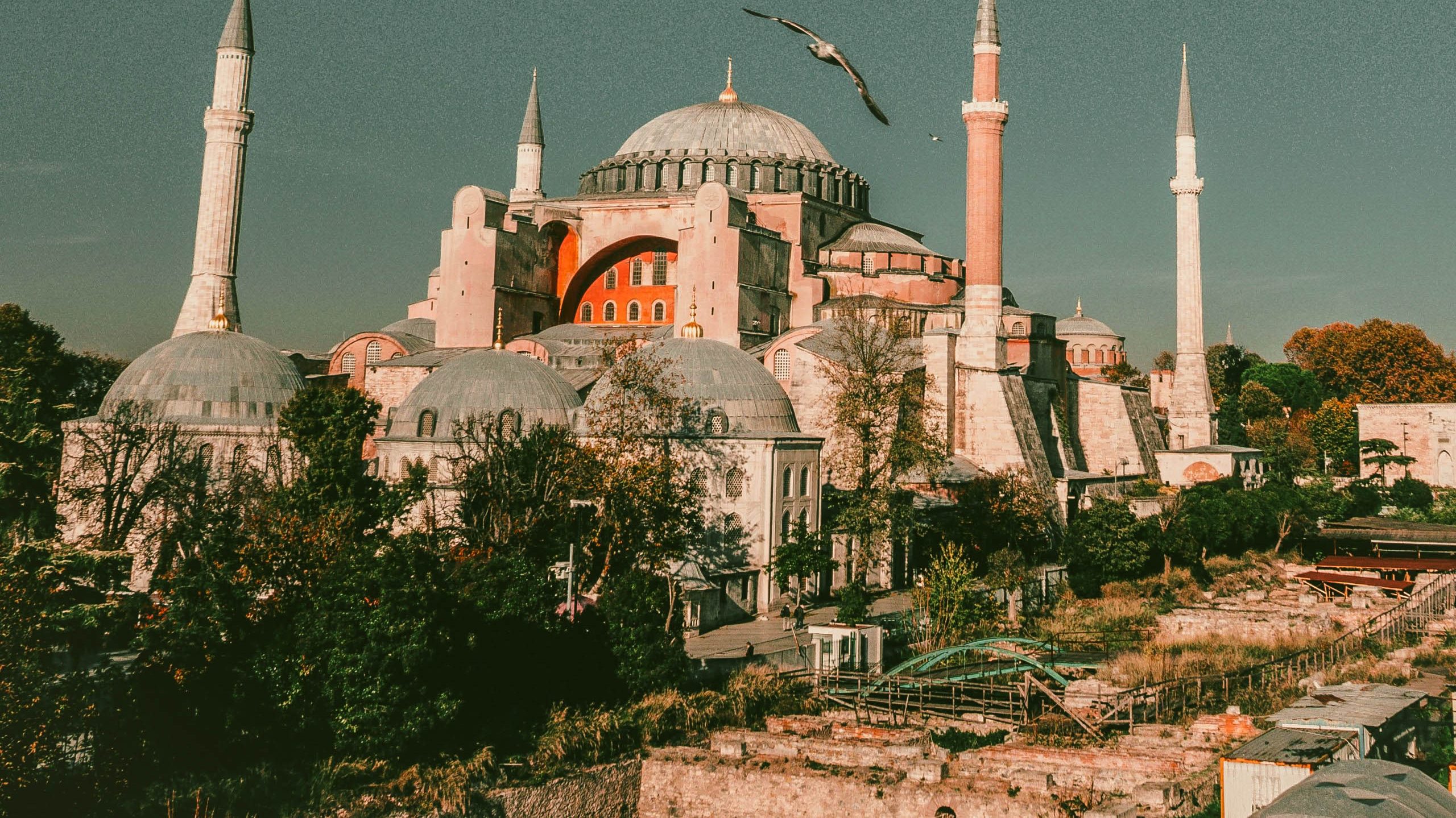 3 Days in Istanbul: A Complete Itinerary & Travel Guide Hagia Sophia in Istanbul