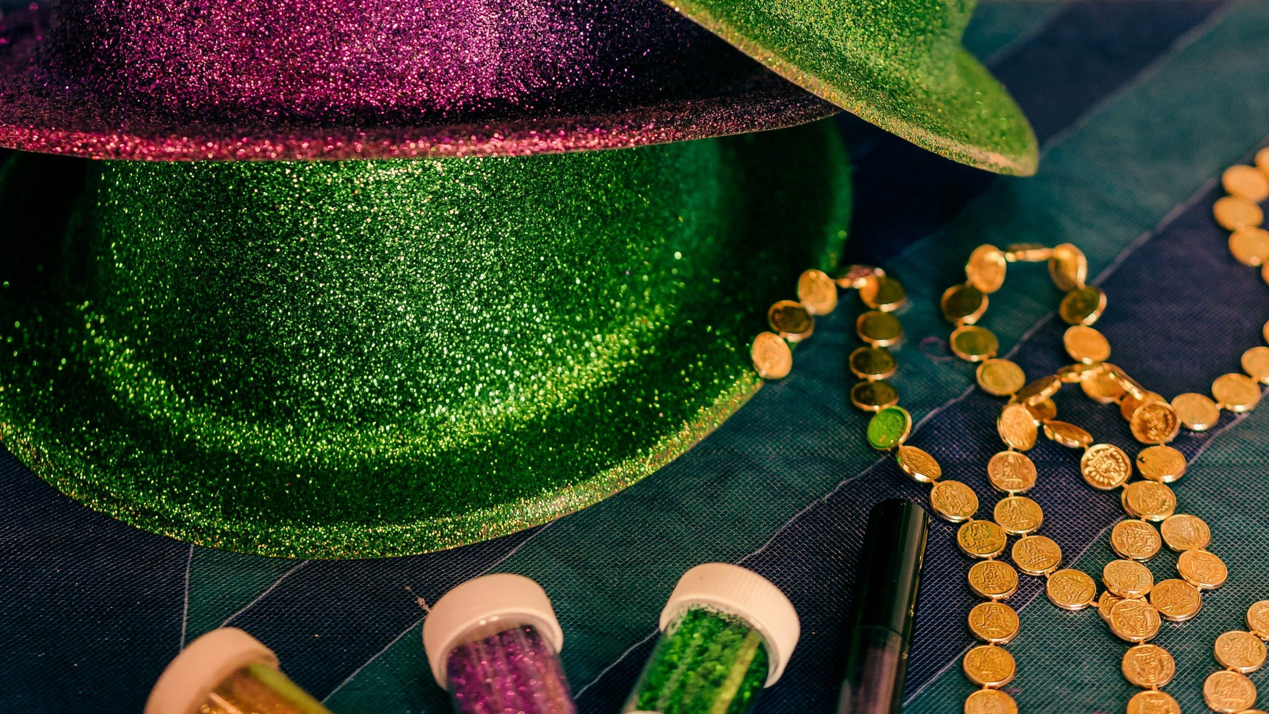 mardi gras costume pieces