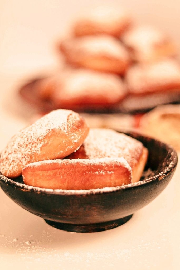 beignets