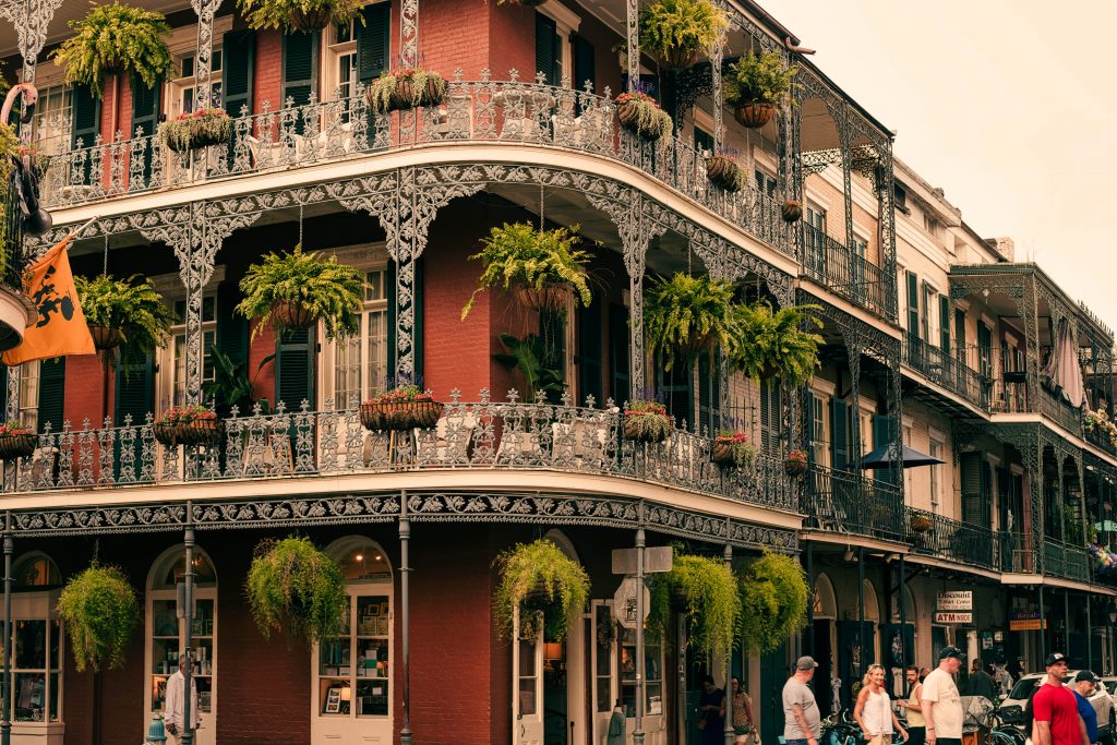 French Quarter House