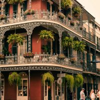 French Quarter House
