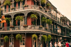 French Quarter House