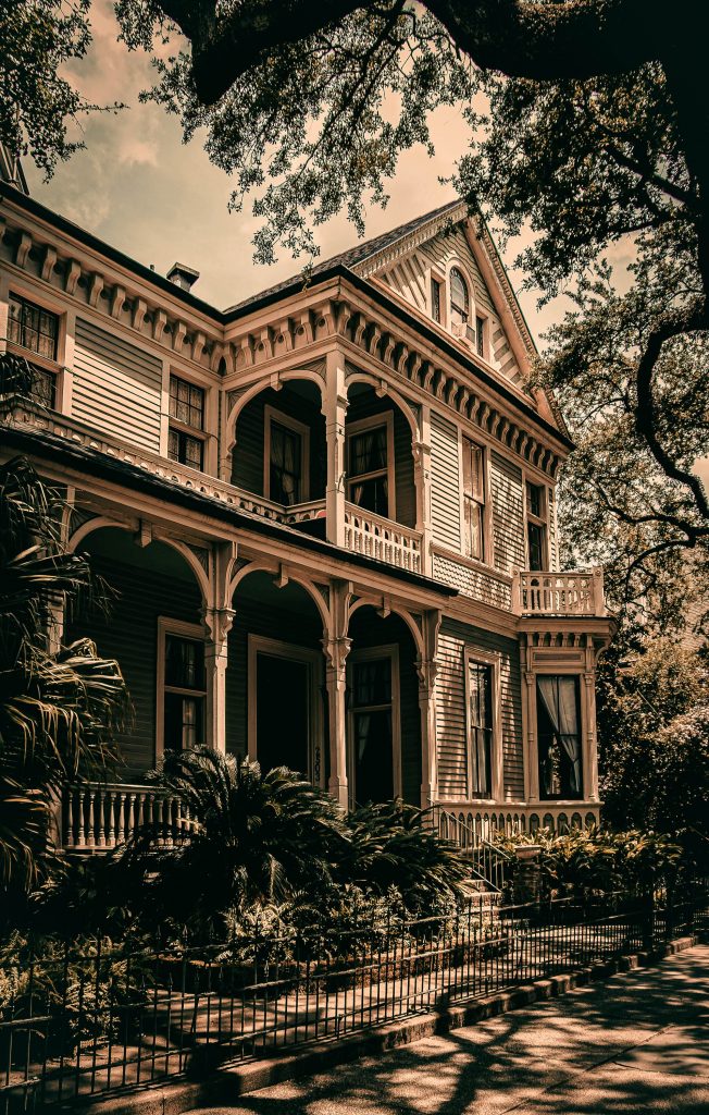 historic house in new orleans