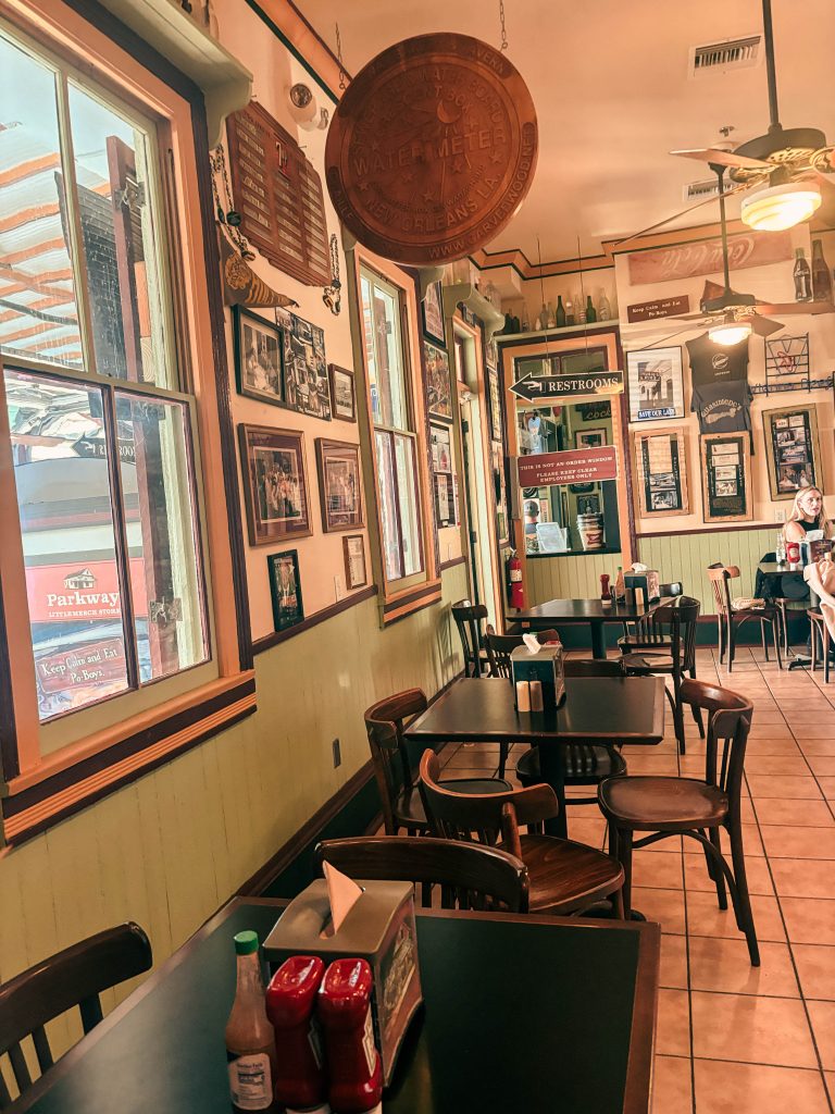 Parkway Tavern Interior