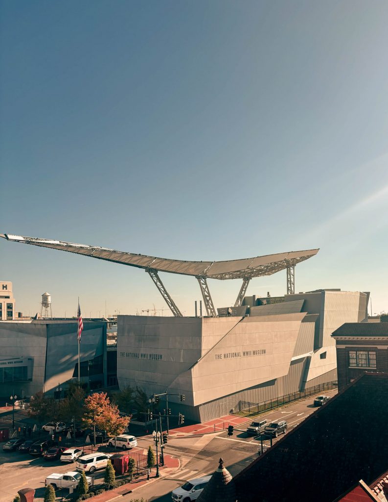 National WWII Museum